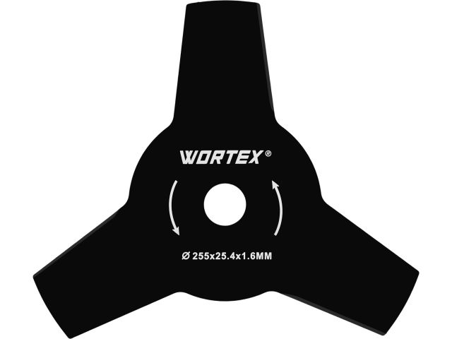 Триммер аккум. WORTEX TB 2418 AT XLT SOLO БЕСЩЁТ., 18В, шир.скаш.380/255 мм леска/нож