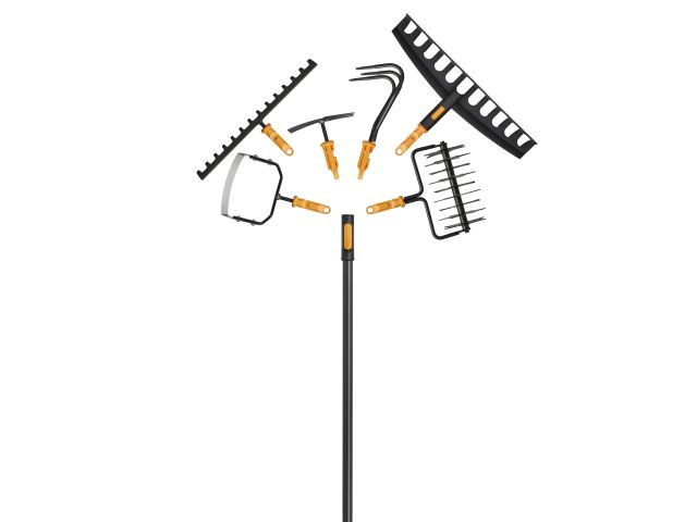Грабли универсальные OneClick FISKARS