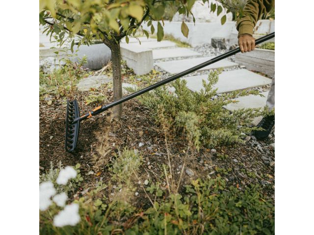 Грабли универсальные OneClick FISKARS