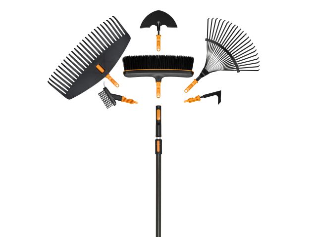 Насадка-тяпка для оформления краев OneClick FISKARS