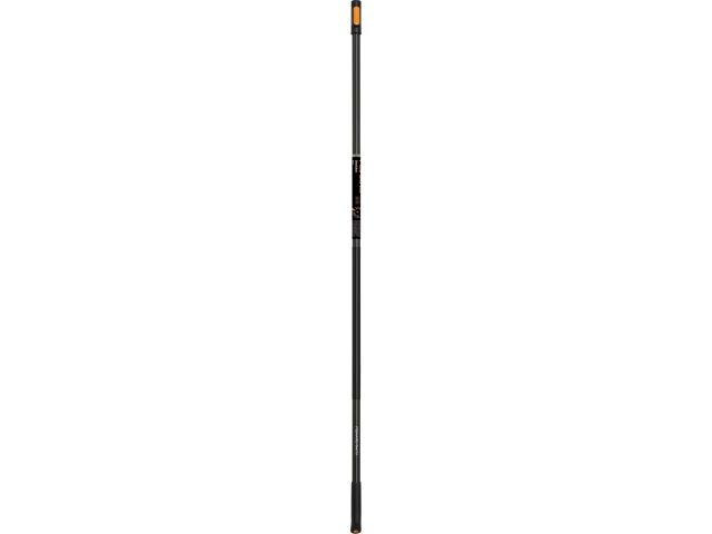 Черенок алюминиевый L 161см OneClick FISKARS