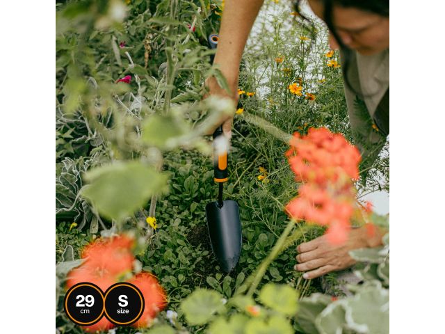 Рукоятка малая алюминиевая S 29см OneClick FISKARS