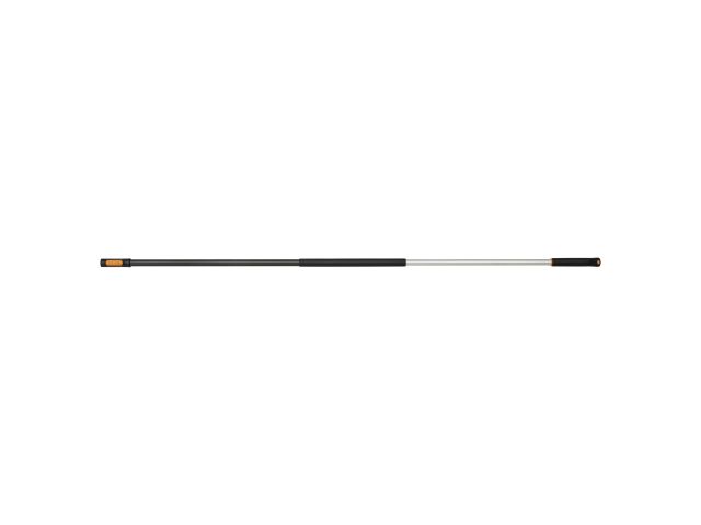 Черенок алюминиевый телескопический М 119-174см OneClick FISKARS
