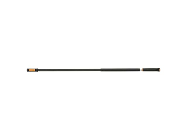 Черенок алюминиевый телескопический М 119-174см OneClick FISKARS