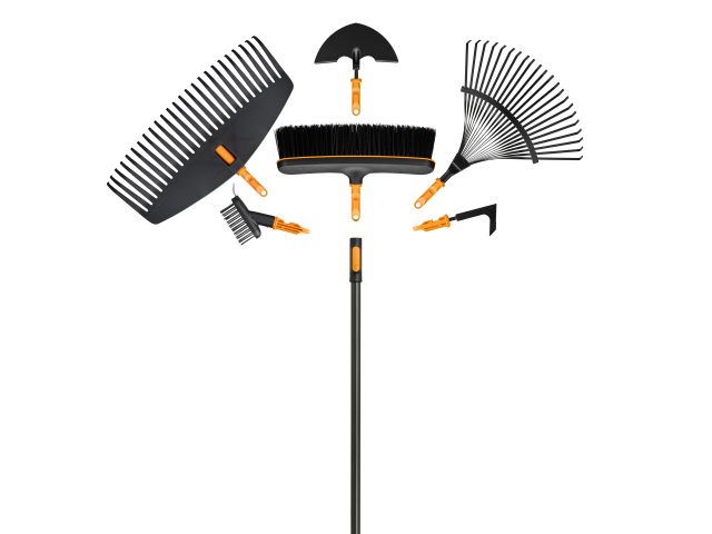 Грабли L OneClick FISKARS