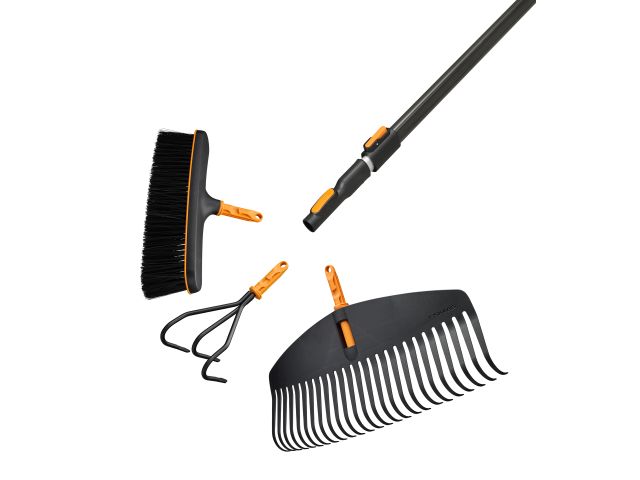 Грабли L OneClick FISKARS