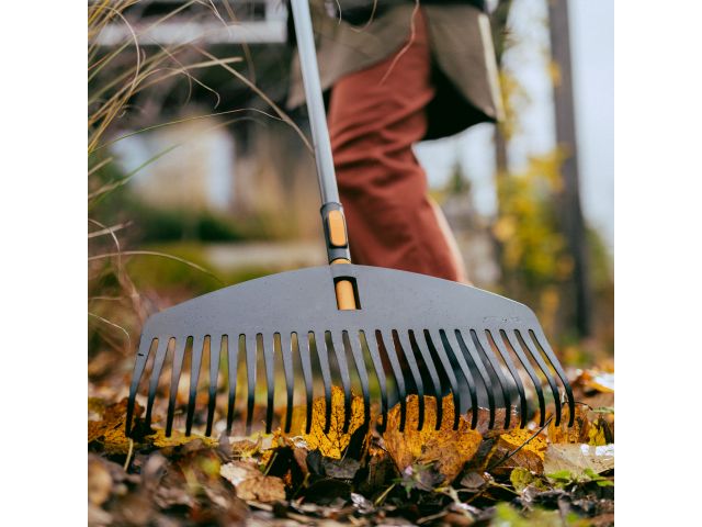 Грабли L OneClick FISKARS