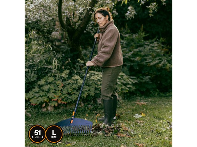 Грабли L OneClick FISKARS