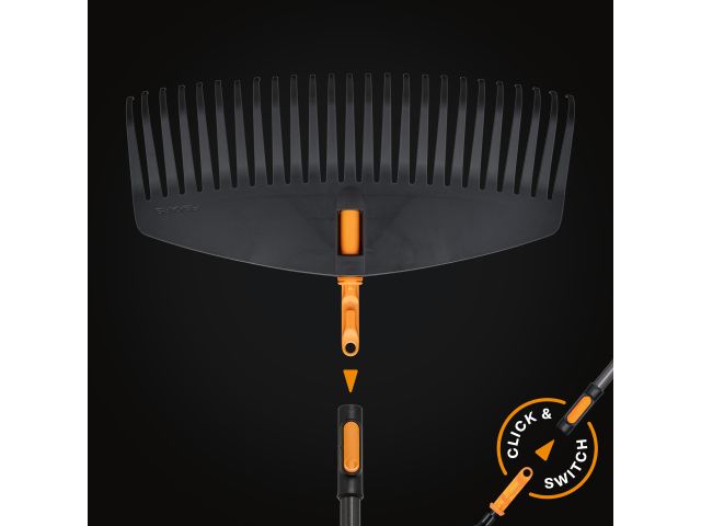 Грабли L OneClick FISKARS