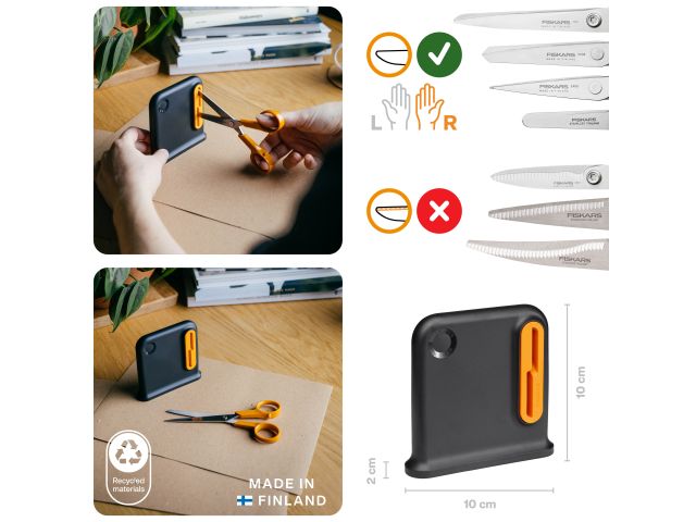 Точилка для ножниц Fiskars