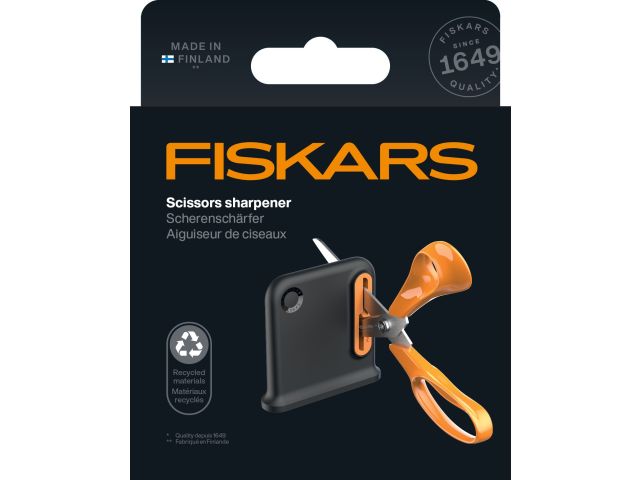 Точилка для ножниц Fiskars