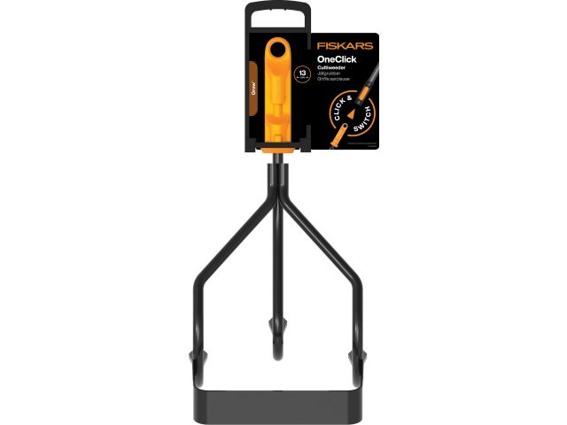 Культиватор-пропалыватель OneClick FISKARS