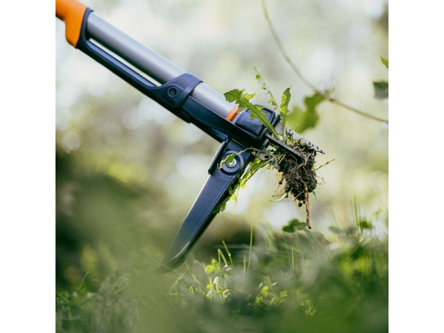 Корнеудалитель телескопический X-series FISKARS