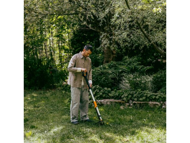 Корнеудалитель телескопический X-series FISKARS