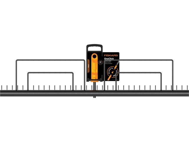 Грабли для уборки OneClick FISKARS