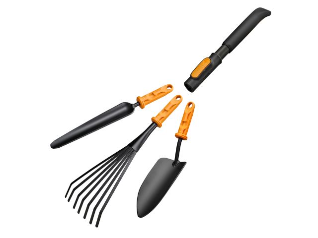 Грабли для цветов OneClick FISKARS