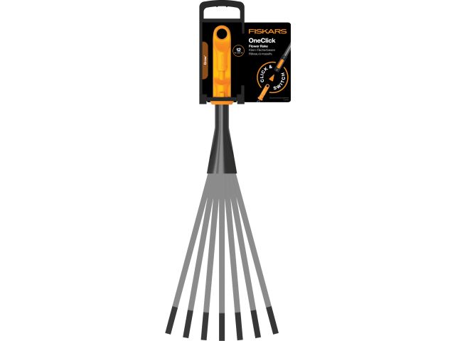 Грабли для цветов OneClick FISKARS