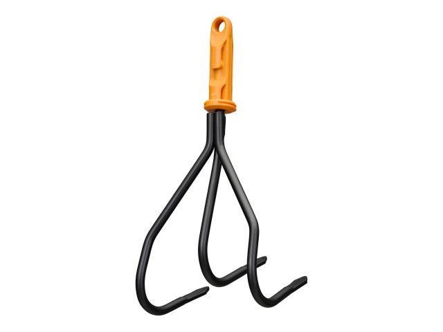 Культиватор три зуба OneClick FISKARS