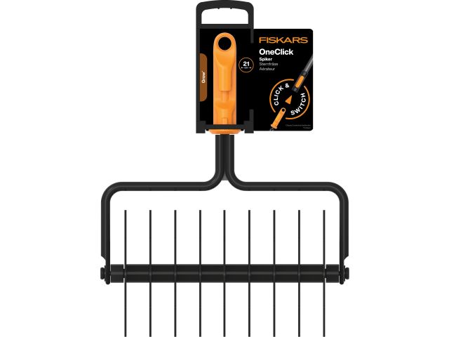 Культиватор OneClick звездочный FISKARS