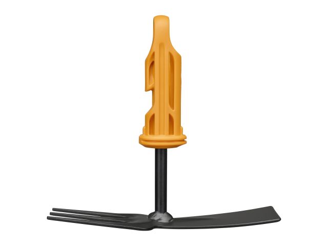 Тяпка двойная OneClick FISKARS