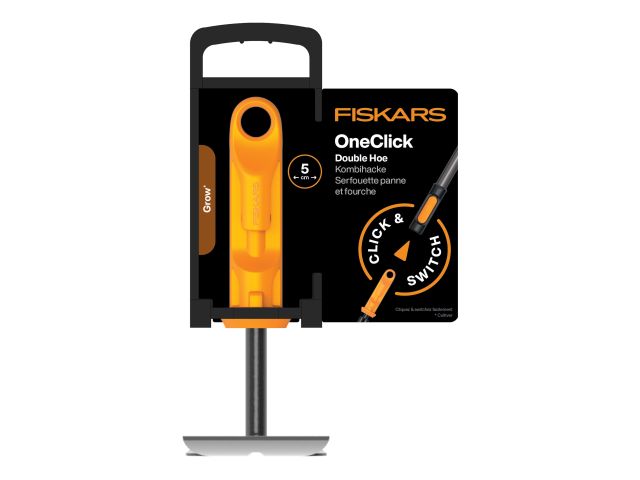 Тяпка двойная OneClick FISKARS