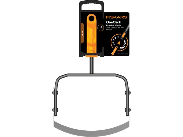 Насадка-тяпка для прополки OneClick FISKARS