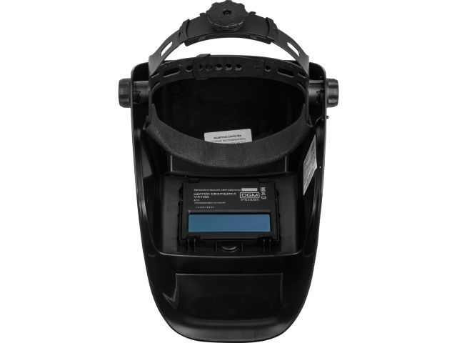 Щиток сварщика с самозатемняющимся светофильтром DGM V4100 (пр-во РФ)
