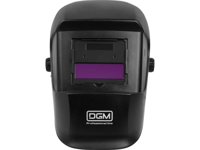 Щиток сварщика с самозатемняющимся светофильтром DGM V4100 (пр-во РФ)
