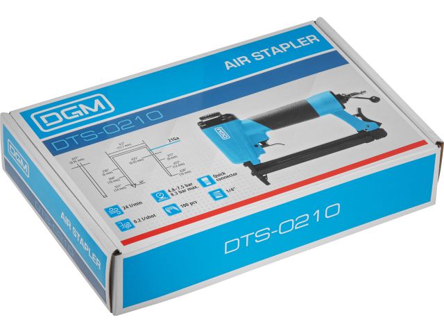 Пневмостеплер DGM DTS-0210
