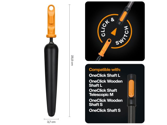 Корнеудалитель OneClick FISKARS