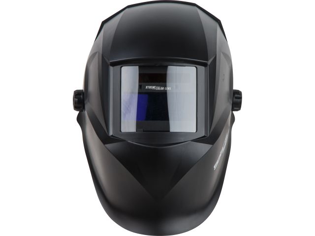 Щиток сварщика с самозатемняющимся светофильтром Solaris ASF540D (черный, пр-во РФ)