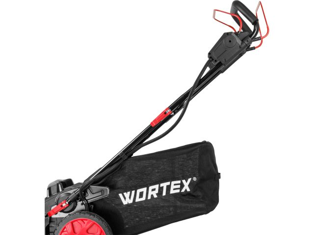 Газонокосилка аккум. WORTEX CLM 4536-4 в кор. XLT SET БЕСЩЁТ.ДВИГ., САМОХОД., 18В+18В, 2х4Ач, компл.