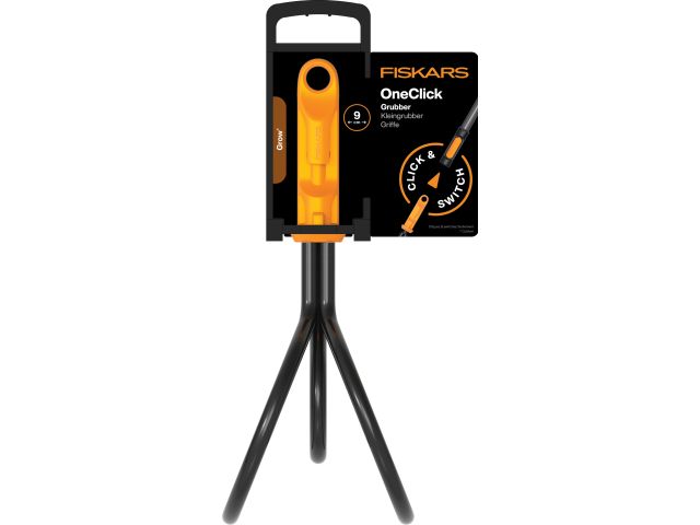 Культиватор Grebber OneClick FISKARS