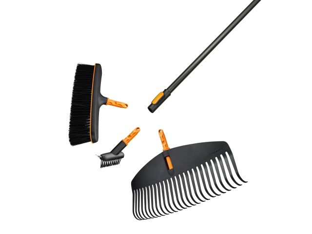 Насадка-щетка для чистки швов OneClick FISKARS