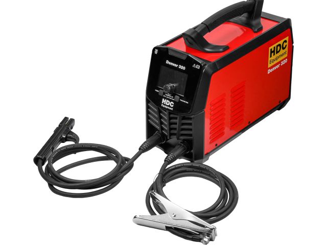 Инвертор сварочный HDC Denver 320