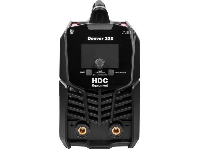 Инвертор сварочный HDC Denver 320