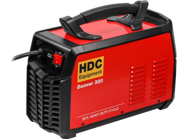 Инвертор сварочный HDC Denver 320