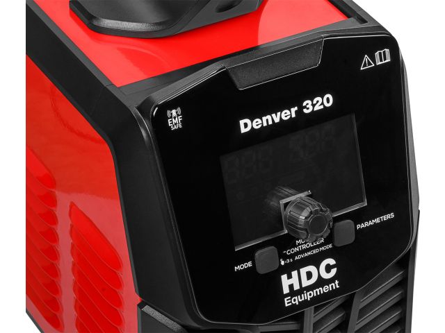 Инвертор сварочный HDC Denver 320