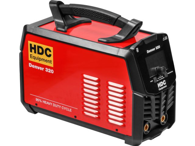 Инвертор сварочный HDC Denver 320