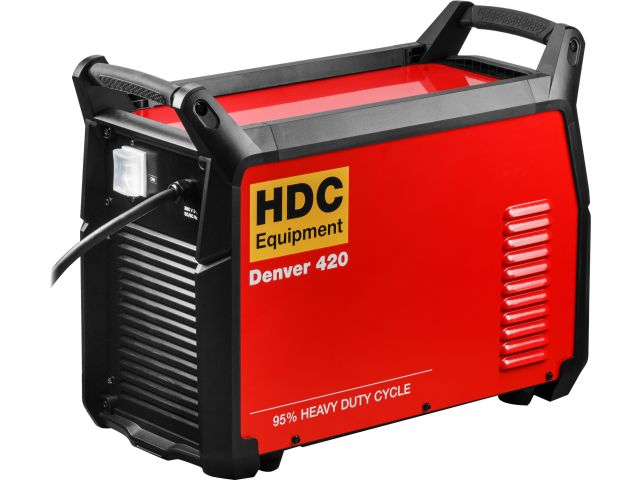Инвертор сварочный HDC Denver 420