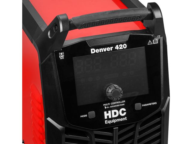 Инвертор сварочный HDC Denver 420
