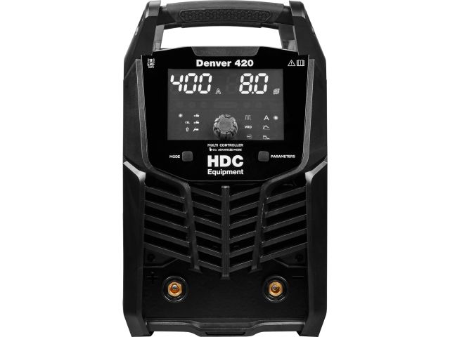 Инвертор сварочный HDC Denver 420