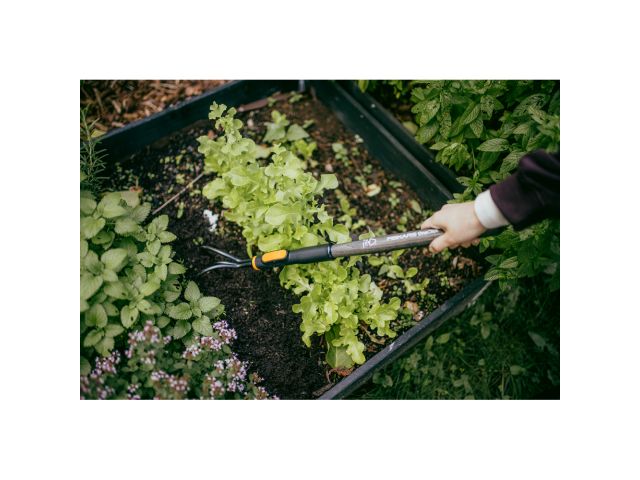 Рукоятка малая деревянная S 40см OneClick FISKARS