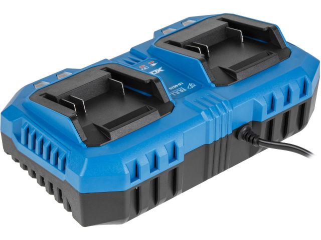 Зарядное устройство BULL LD 4020 2 слота, 2х4 А XLTpro