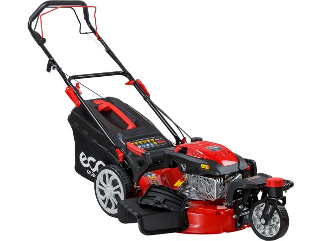 Газонокосилка бензиновая ECO LG-760 самоходная