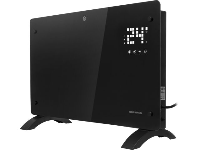 Конвектор электрический NORMANN ACH-155 (чёрный)