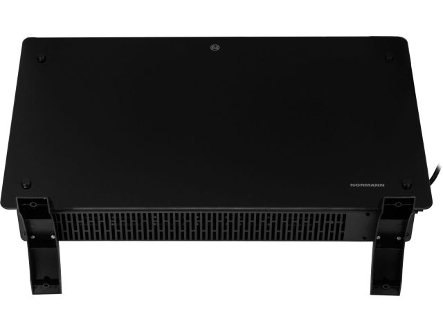Конвектор электрический NORMANN ACH-155 (чёрный)
