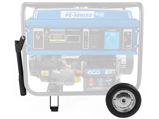 Транспортировочный комплект для генераторов ECO PE-TS2 (5-9 кВт)