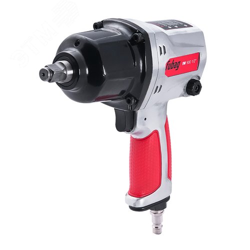 Пневмогайковерт ударный IW900 1/2'' (880Нм, 6.3бар, 1/2'')