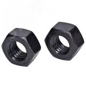 Гайка 1 1/8''-7UNC A194 Gr.2H ASME B18.2.2